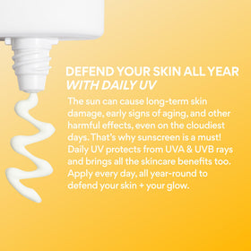 innisfree application demonstration on skin showing smooth absorption benefit