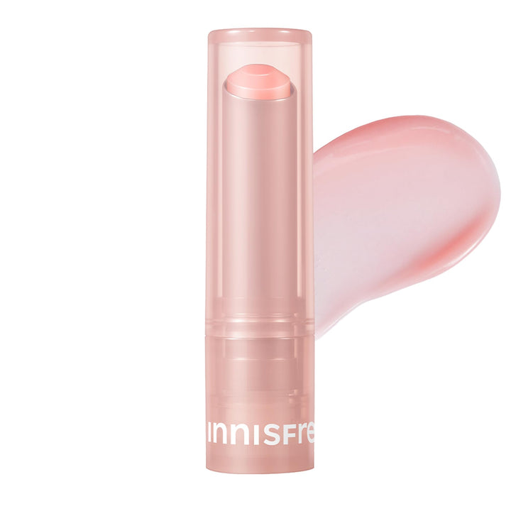 innisfree front packaging showing baby pink tint and clean design for gifting