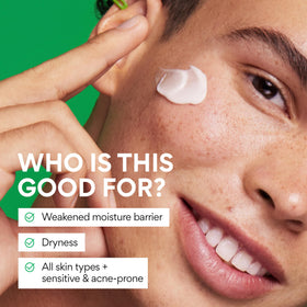 innisfree on bathroom shelf staged lifestyle shot for everyday skincare routine