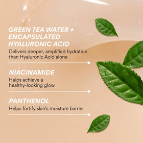 innisfree bottle with refill process highlighting easy eco-friendly refill steps