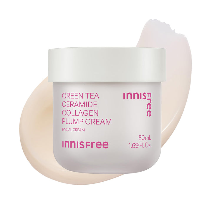 innisfree front packaging showing product and benefits