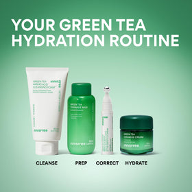 innisfree label close-up showing ceramides and ingredient transparency for trust