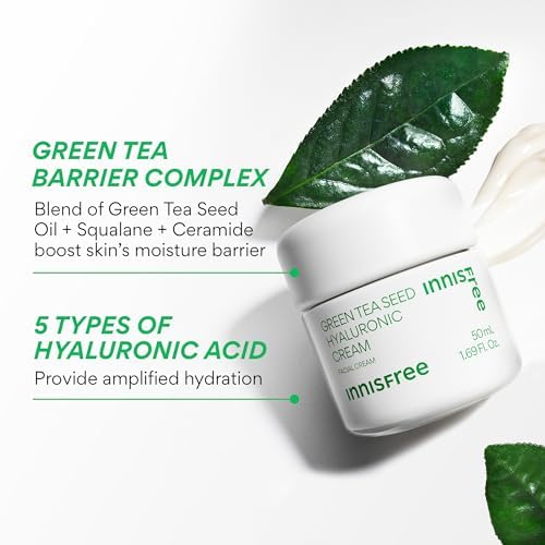 innisfree jar on bathroom shelf in lifestyle scene promoting routine simplicity