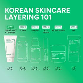 innisfree size comparison held in hand illustrating travel-friendly volume