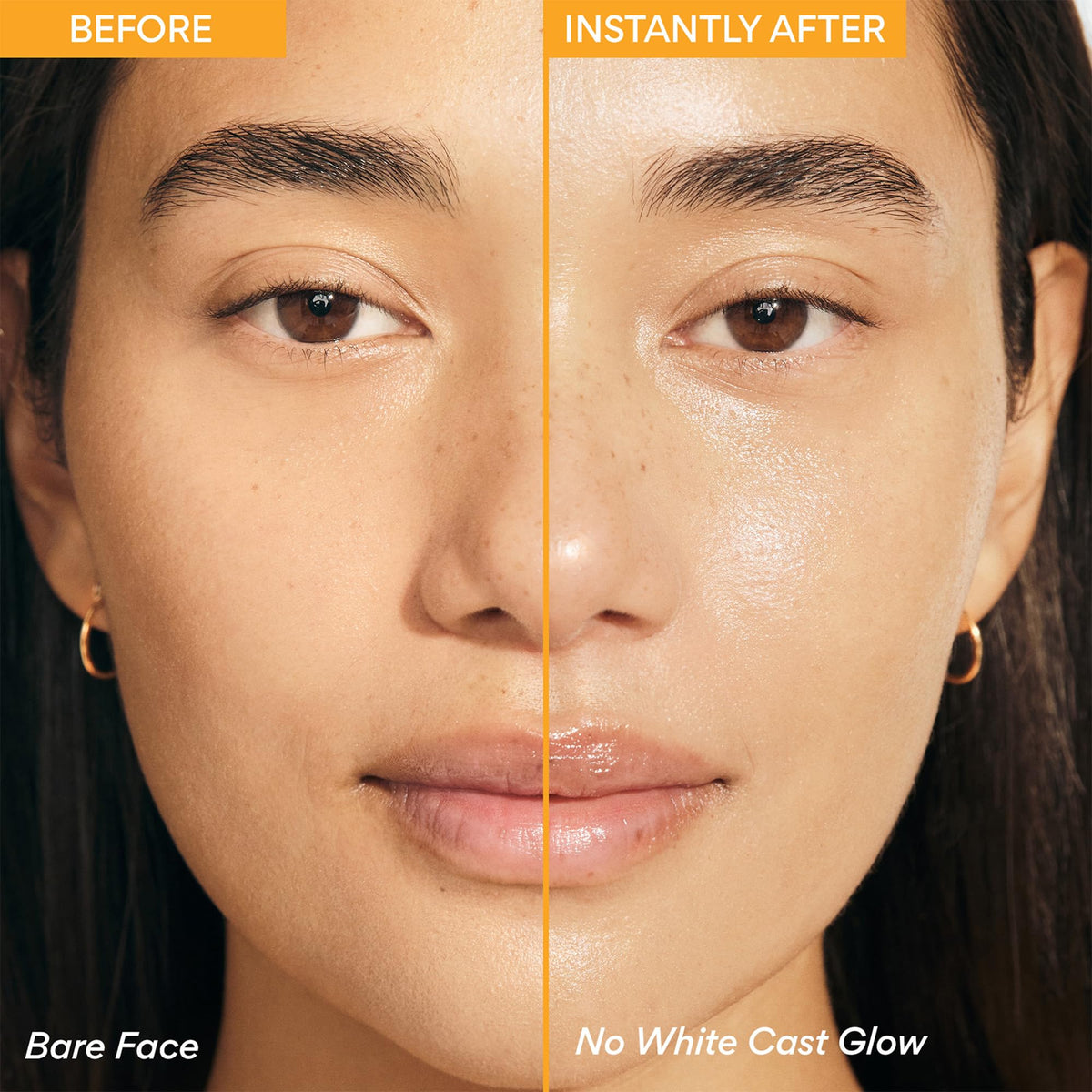 innisfree ingredients display with green tea cica sunflower emphasizing soothing benefit