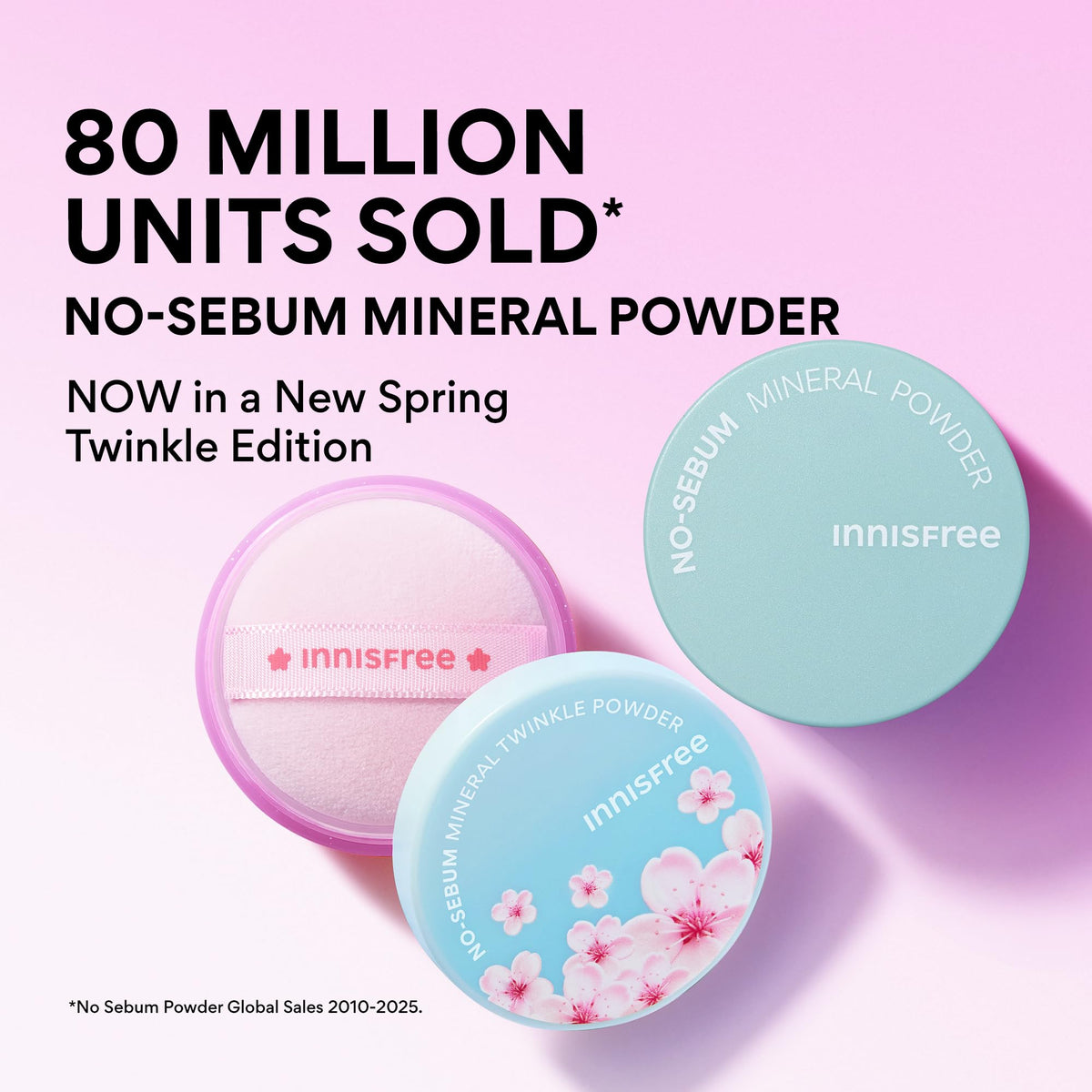 innisfree packaging label detail highlighting ingredient and scent
