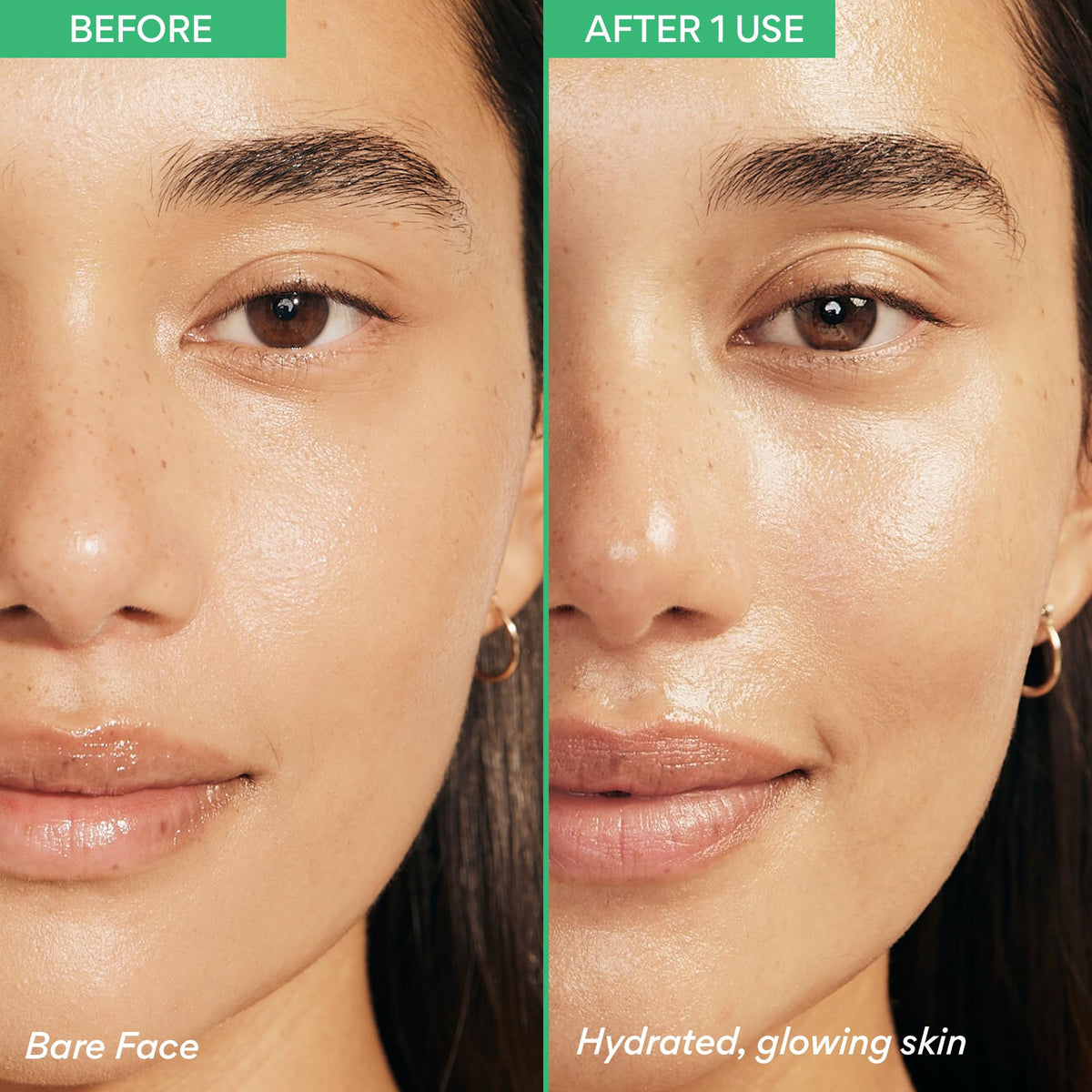 innisfree ingredients label highlighted with vegan certification for clean routine