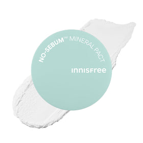 innisfree compact front view showing sleek design and portable benefit