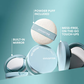 innisfree compact mirror detail for quick, precise application benefit