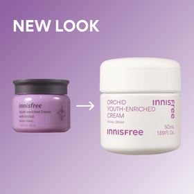 innisfree cream with outer box showing ingredient transparency and trust