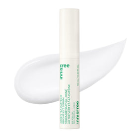 innisfree bottle front packaging showing brand and product benefits