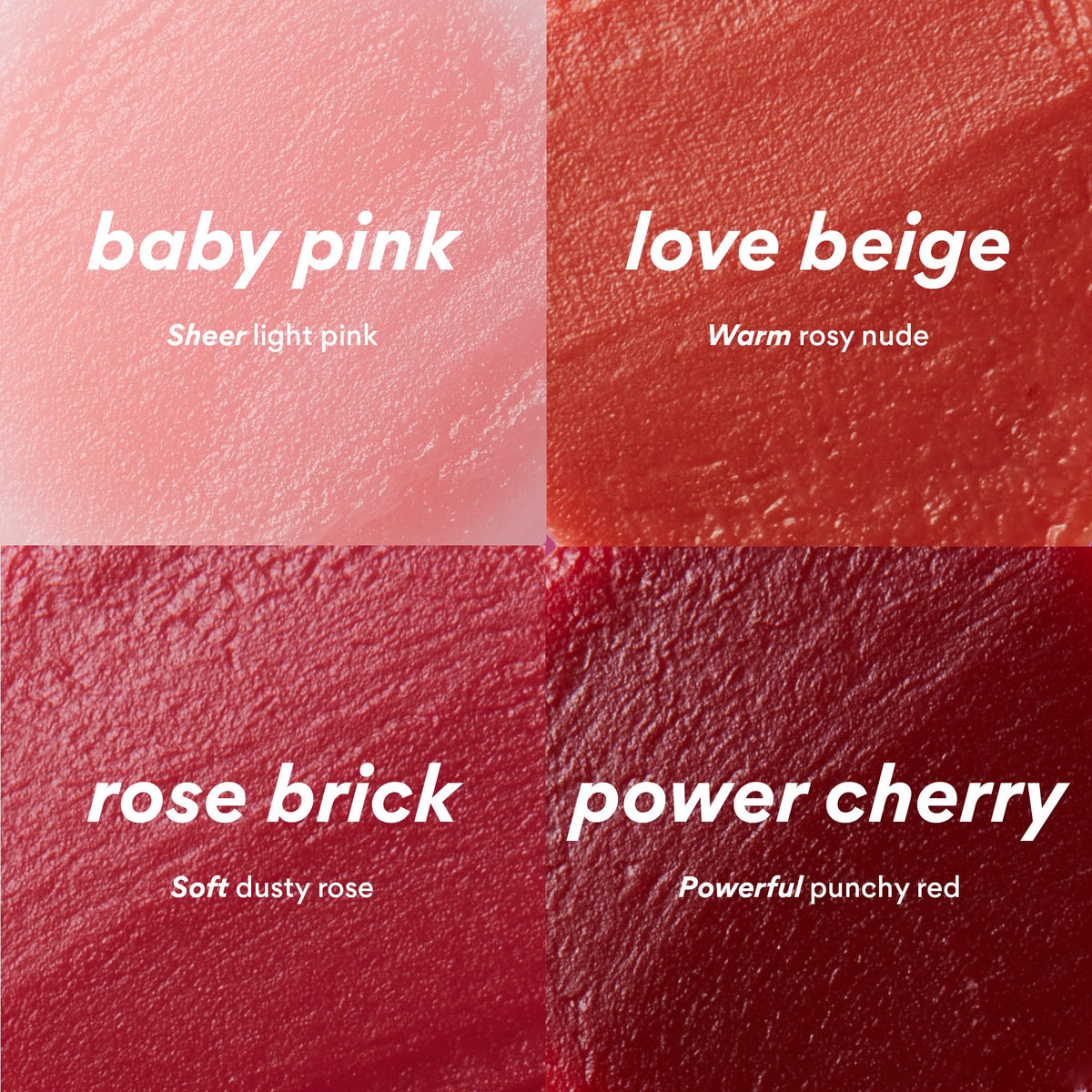 innisfree dabbed on cheek blended into skin for coordinated rosy glow