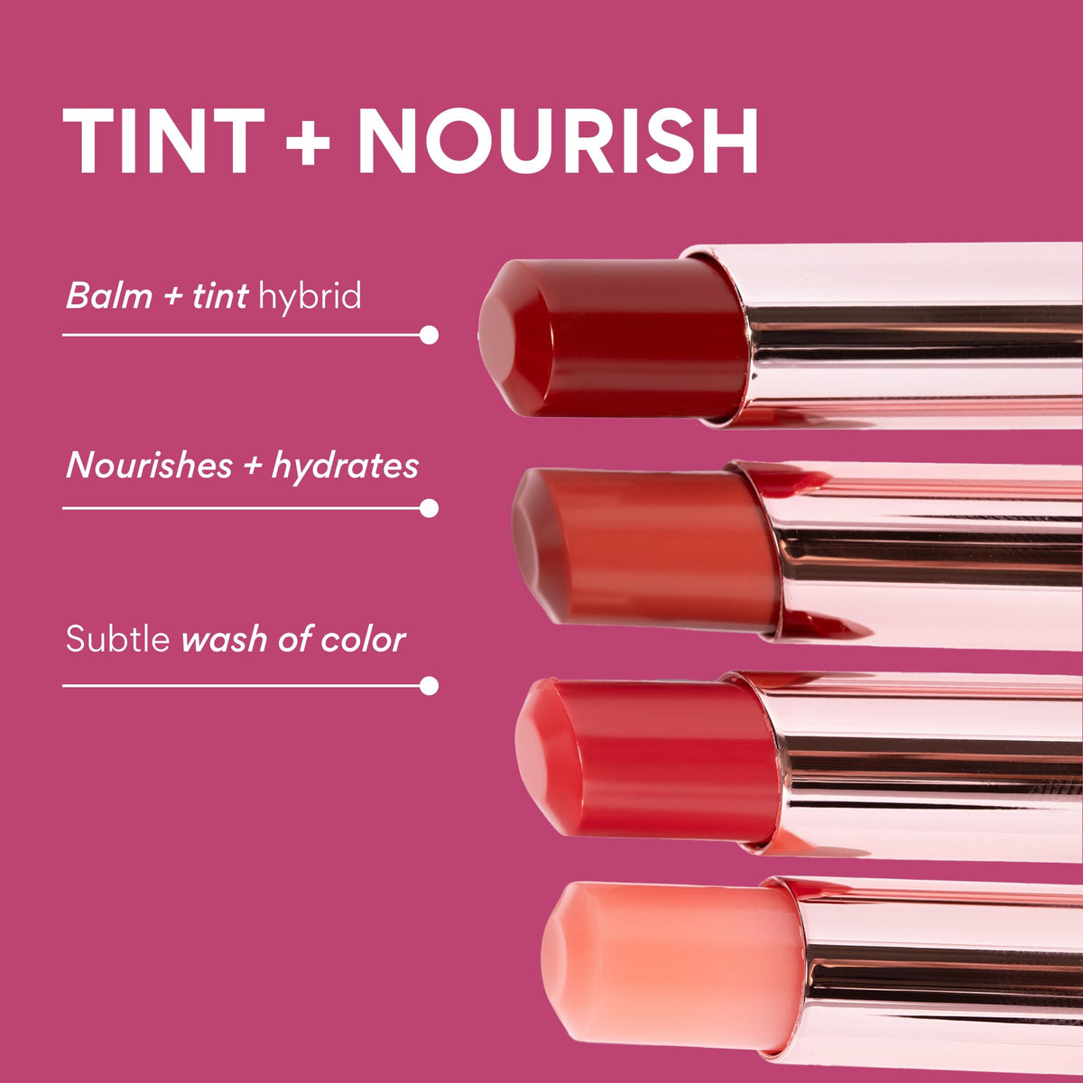 innisfree close-up of balm texture illustrating smooth dewy glide and hydration