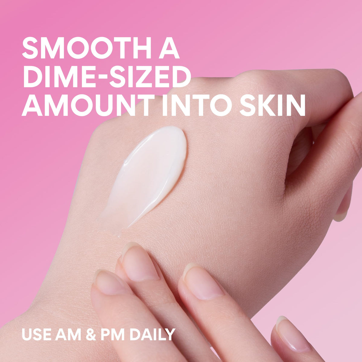 innisfree jar beside sunscreen to show travel-friendly scale