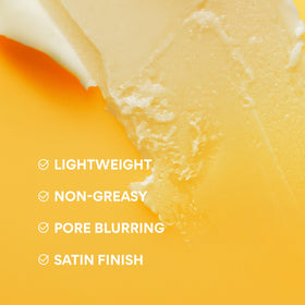 innisfree label close-up showing ingredient text and non-comedogenic benefit