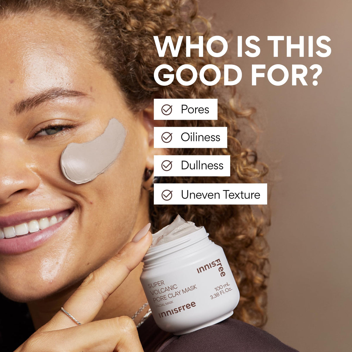 innisfree product label and ingredients panel, helps verify formulation details