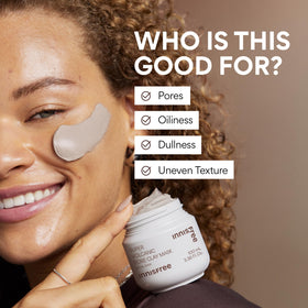 innisfree product label and ingredients panel, helps verify formulation details