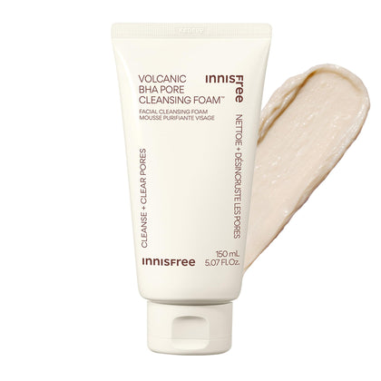 innisfree front packaging showing product and benefits