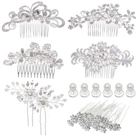 inSowni front view of full 32-piece set showing elegance and selection
