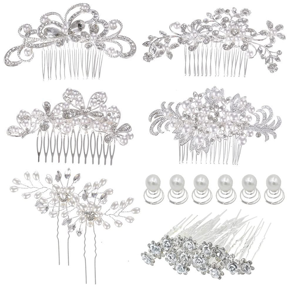 inSowni front view of full 32-piece set showing elegance and selection