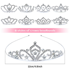 inSowni kids wearing crowns at party showing matching set benefit