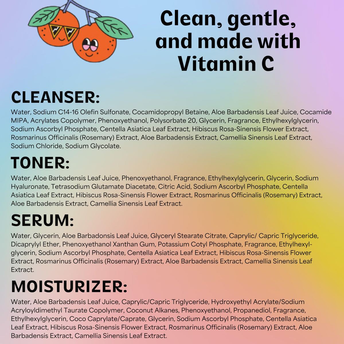 InstaNatural lifestyle teen applying kit in bathroom for easy daily routine
