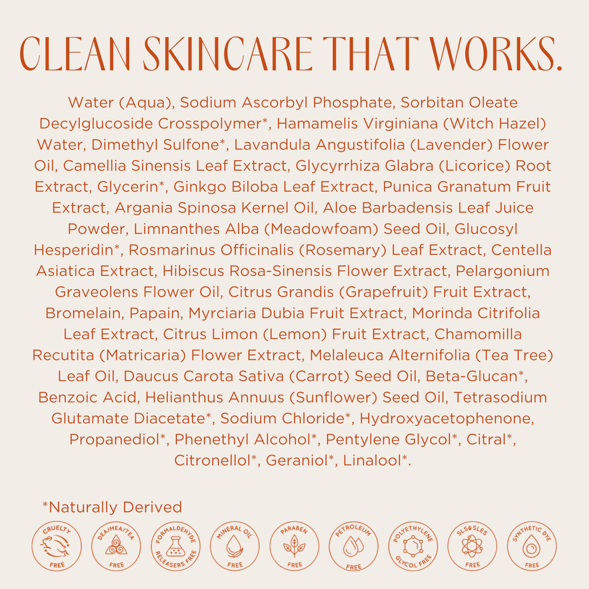 InstaNatural toner in morning routine lifestyle image promoting radiant skin benefit