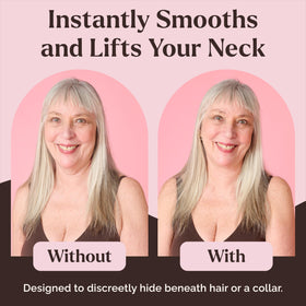 Instant Lifts Skinnies strip close-up showing thin texture, highlights invisible finish