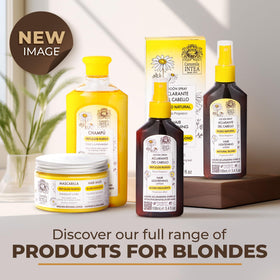 Intea bottle on bathroom shelf styled for routine convenience benefit