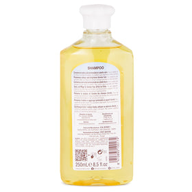 Bathroom shelf with Intea bottle suggesting everyday family use