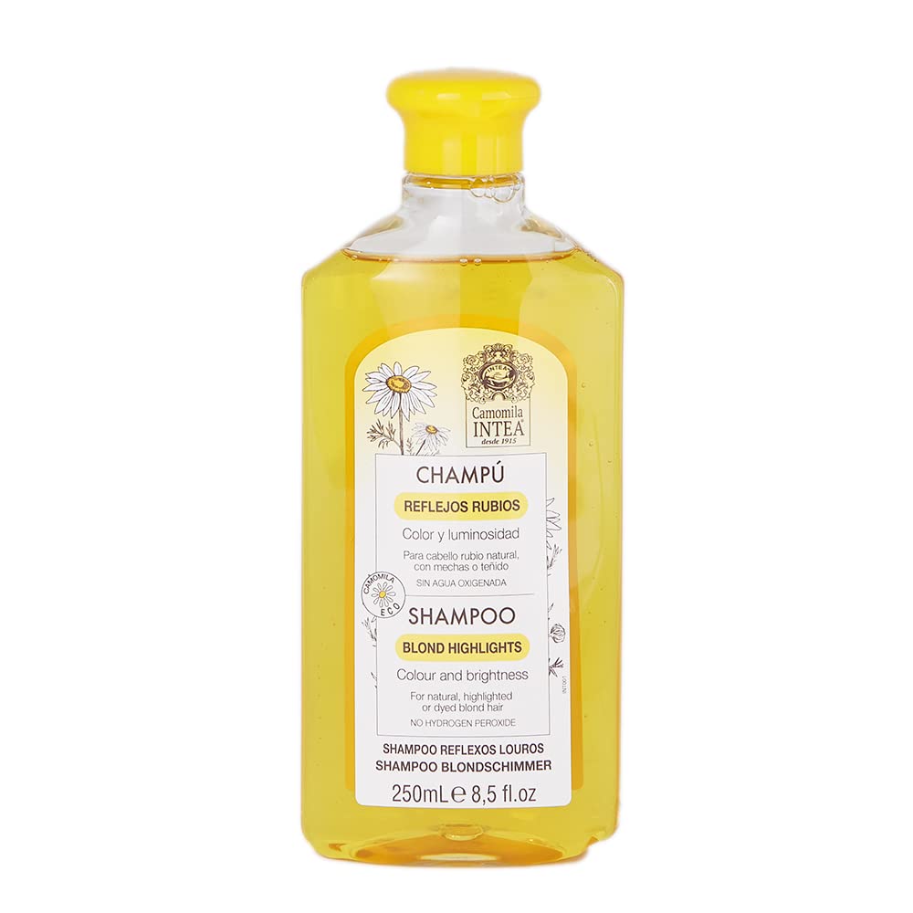 Intea front bottle shot showing clear label and benefit