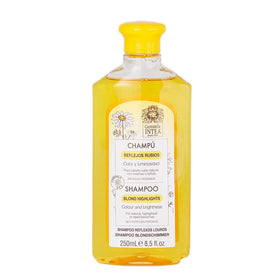 Intea front bottle shot showing clear label and benefit