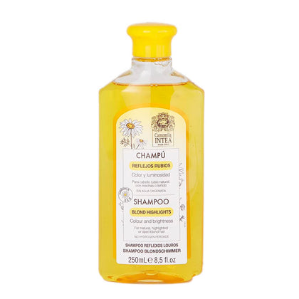 Intea front bottle shot showing clear label and benefit
