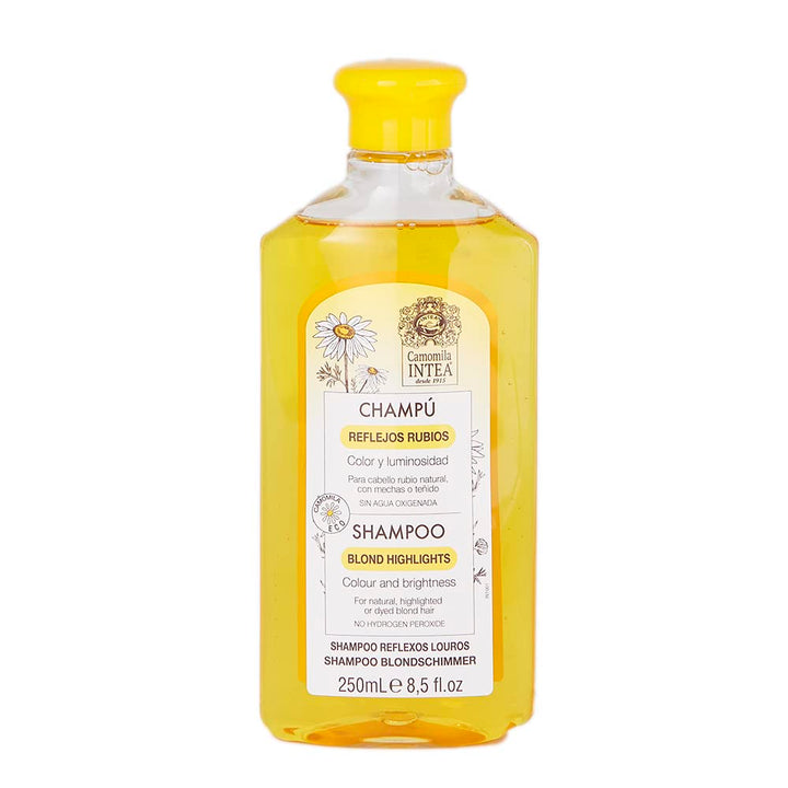 Intea front bottle shot showing clear label and benefit