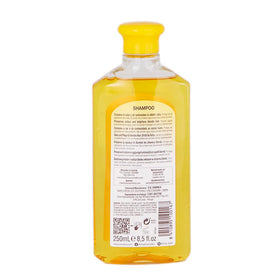 Intea label close-up highlighting ingredients and benefits