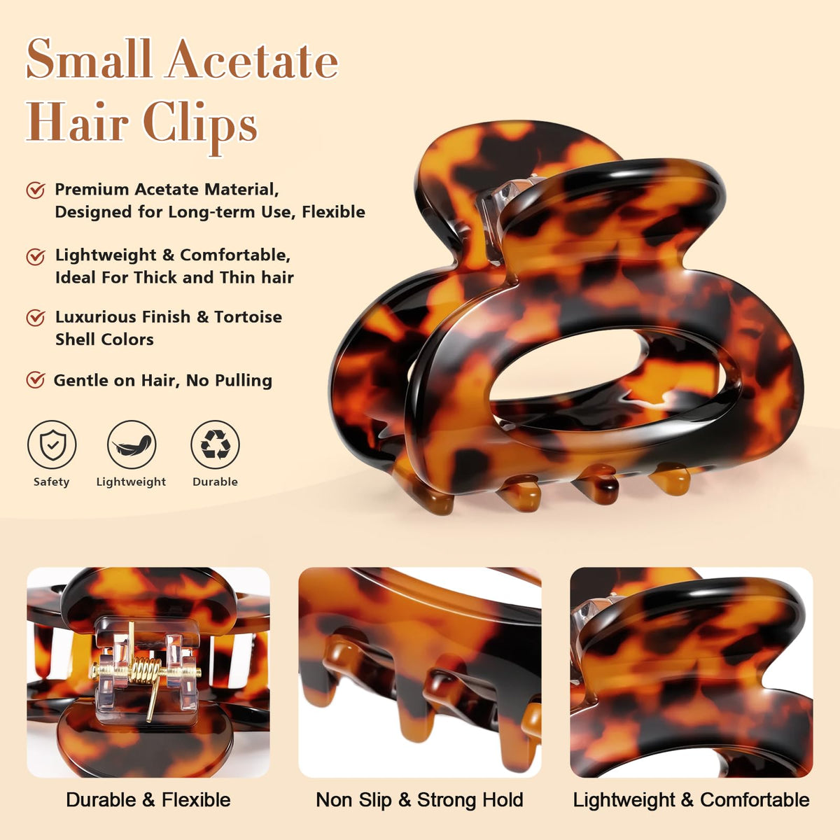 Interesse group layout displaying four tortoise and leopard patterns benefit: versatile coordination