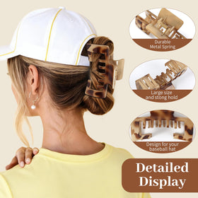 Interesse side profile open structure with strap illustrating strap-friendly hold