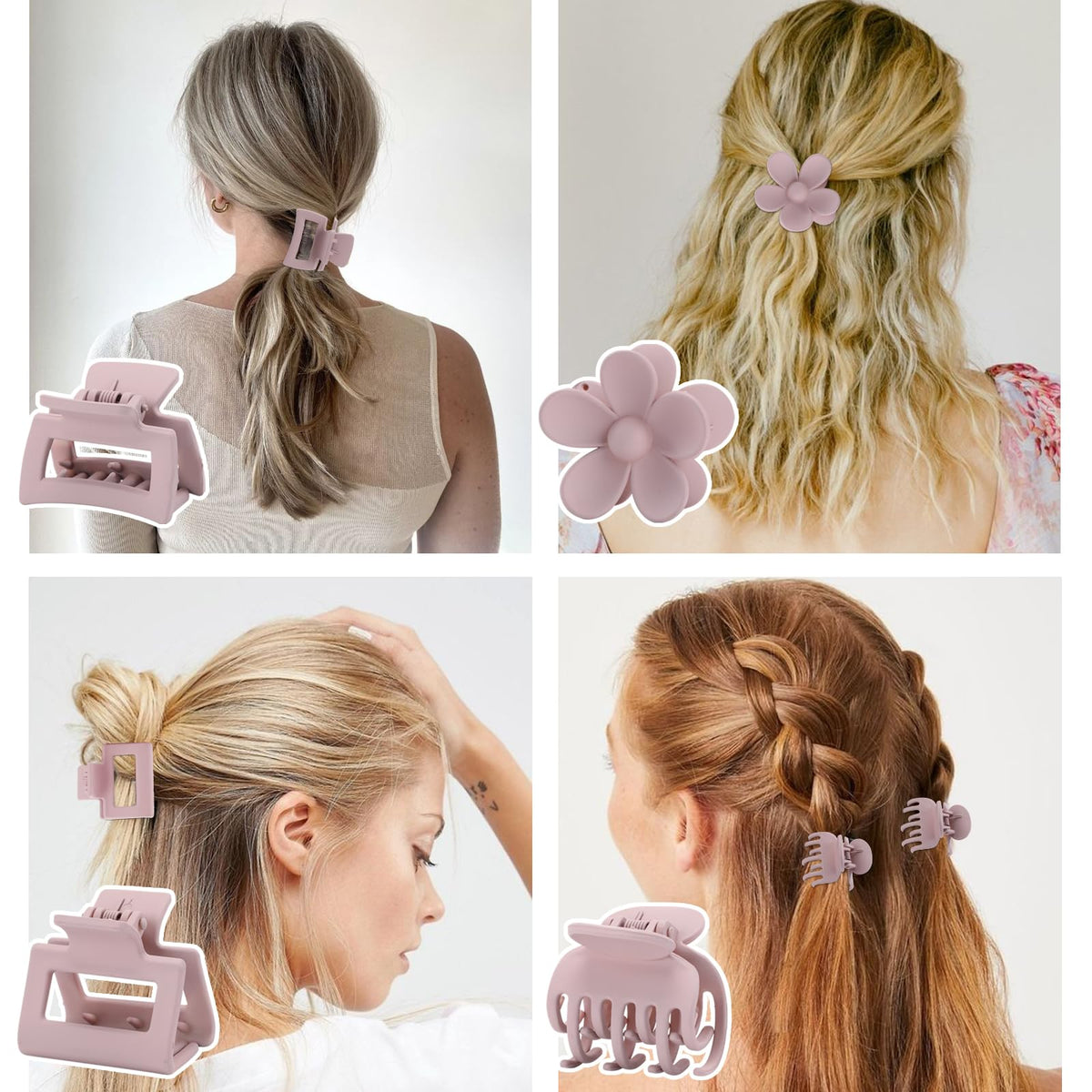 Interesse clips beside a coin to show size, compact travel-friendly benefit