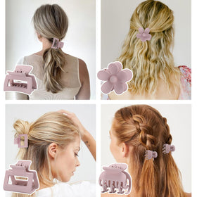 Interesse clips beside a coin to show size, compact travel-friendly benefit