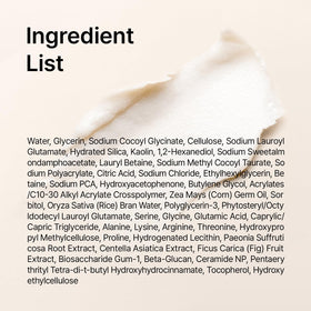 inyoe before and after skin texture showing smoother-looking pores