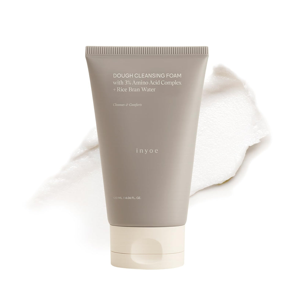 inyoe front packaging showing product and volume benefits