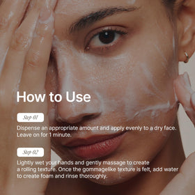 inyoe product on bathroom shelf suggesting daily skincare routine