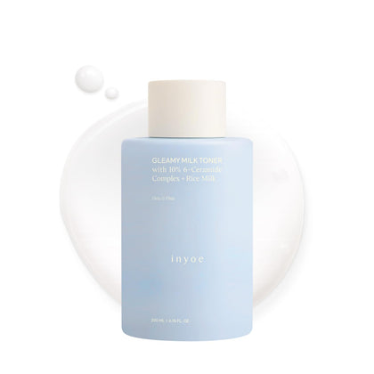 inyoe bottle front view showing sleek label and hydration benefits