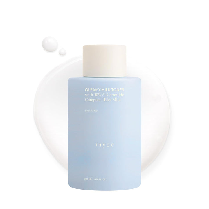 inyoe bottle front view showing sleek label and hydration benefits