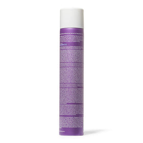 ion lifestyle image of model with voluminous hair showcasing humidity-resistant hold benefit