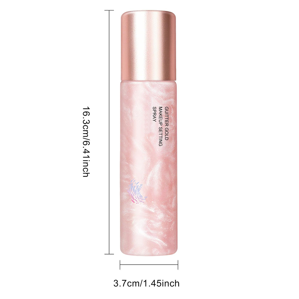 IONSGAKO before and after comparison showing enhanced radiance and smoother finish
