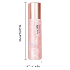 IONSGAKO before and after comparison showing enhanced radiance and smoother finish