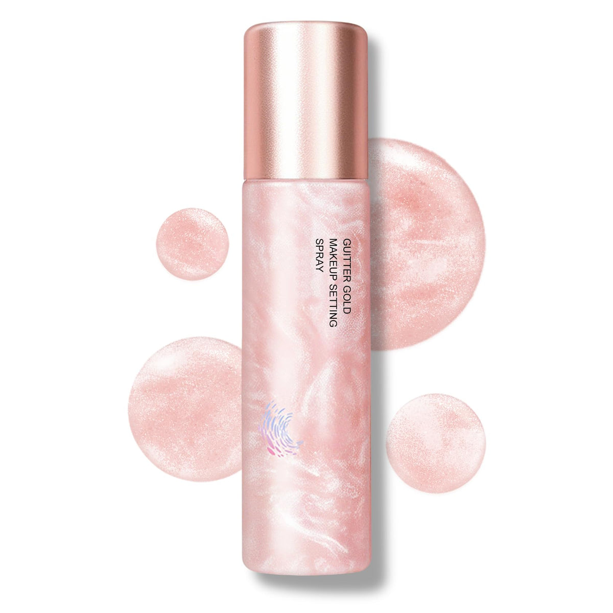 IONSGAKO front packaging showing dewy finish and product details benefit radiance