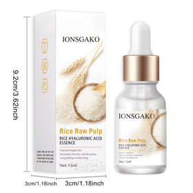 IONSGAKO lifestyle vanity scene showing daily skincare routine benefit