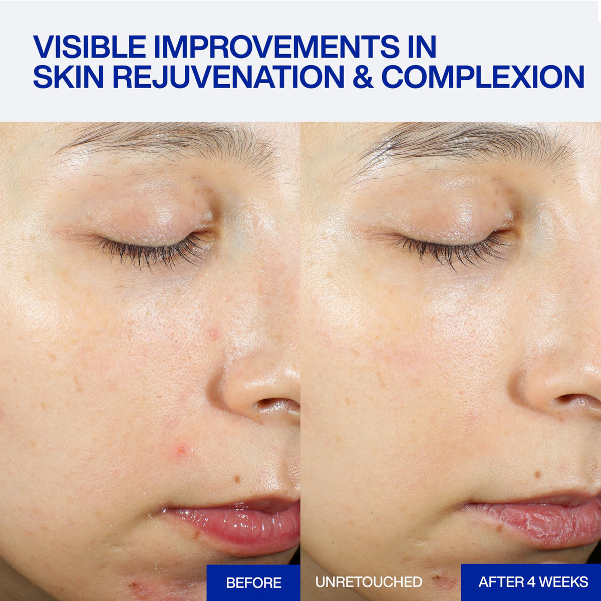 IOPE texture close-up showing lightweight serum absorbed quickly benefit
